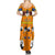 Swaziland Family Matching Summer Maxi Dress and Hawaiian Shirt Lion Shield and Leopard Print Tribal Design