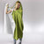 Gabon Tribal Pattern Hooded Blanket with National Flag Colors and Bold Text Design