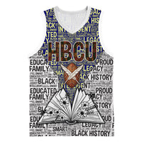 HBCU Black History Legacy Basketball Jersey Word Cloud African Shield Knowledge Book