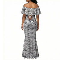 HBCU Black History Legacy Mermaid Dress Word Cloud African Shield Knowledge Book
