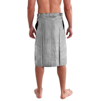 Knights Templar Warrior Red Cross Lavalava Crusader Knight In Chainmail Armor With Shield And Sword Art