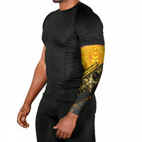 Nobles Shriners Pharaoh Arm Sleeves Egyptian Pharaoh King Tut Art With Gold Scimitar Emblem