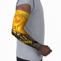 Nobles Shriners Pharaoh Arm Sleeves Egyptian Pharaoh King Tut Art With Gold Scimitar Emblem