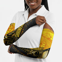 Nobles Shriners Pharaoh Arm Sleeves Egyptian Pharaoh King Tut Art With Gold Scimitar Emblem