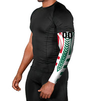 Personalized Mexico Football Arm Sleeves Mexican Flag Jaguar Mascot Soccer Ball