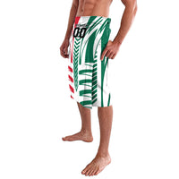 Personalized Mexico Football Lavalava Mexican Flag Jaguar Mascot Soccer Ball