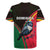 Dominica Rugby Jersey with Sisserou Parrot and Tribal Pattern Design - Wonder Print Shop