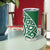 Dominica Tumbler Cup with Sisserou Parrot and Tribal Pattern Design - Wonder Print Shop