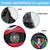 Dominican Republic Flag Spare Tire Cover with Map National Coat of Arms Island Silhouette - Wonder Print Shop