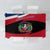 Dominican Republic Flag Tablecloth with Map National Coat of Arms Island Silhouette - Wonder Print Shop