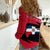 Dominican Republic Flag Women Casual Shirt with Map National Coat of Arms Island Silhouette - Wonder Print Shop