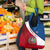 Dominican Republic Flag Grocery Bag with Map National Coat of Arms Island Silhouette - Wonder Print Shop