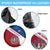 Dominican Republic Flag Spare Tire Cover with Map National Coat of Arms Island Silhouette - Wonder Print Shop