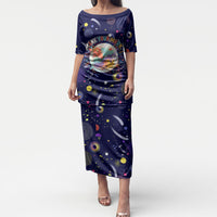 Dot Day Make Your Mark Puletasi Colorful Celestial Watercolor Circles And Swirling Polka Dots