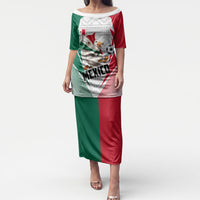 Personalized Mexico Soccer Duck Puletasi Mexican Flag Cape Soccer Ball