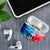 Patriotic 911 Memorial Patriot Day AirPods Case American Flag and Bald Eagle - Wonder Print Shop