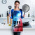 Patriotic 911 Memorial Patriot Day Apron American Flag and Bald Eagle - Wonder Print Shop