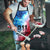 Patriotic 911 Memorial Patriot Day Apron American Flag and Bald Eagle - Wonder Print Shop