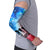 Patriotic 911 Memorial Patriot Day Arm Sleeves American Flag and Bald Eagle - Wonder Print Shop