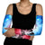 Patriotic 911 Memorial Patriot Day Arm Sleeves American Flag and Bald Eagle - Wonder Print Shop