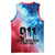 Patriotic 911 Memorial Patriot Day Basketball Jersey American Flag and Bald Eagle - Wonder Print Shop