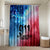 Patriotic 911 Memorial Patriot Day Bathroom Set American Flag and Bald Eagle - Wonder Print Shop
