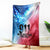 Patriotic 911 Memorial Patriot Day Blanket American Flag and Bald Eagle - Wonder Print Shop