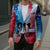 Patriotic 911 Memorial Patriot Day Blazer American Flag and Bald Eagle - Wonder Print Shop