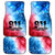Patriotic 911 Memorial Patriot Day Car Mats American Flag and Bald Eagle - Wonder Print Shop