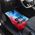 Patriotic 911 Memorial Patriot Day Car Mats American Flag and Bald Eagle - Wonder Print Shop