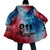 Patriotic 911 Memorial Patriot Day Cloak American Flag and Bald Eagle - Wonder Print Shop
