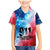 Patriotic 911 Memorial Patriot Day Family Matching Mermaid Dress and Hawaiian Shirt American Flag and Bald Eagle - Wonder Print Shop