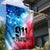 Patriotic 911 Memorial Patriot Day Garden Flag American Flag and Bald Eagle - Wonder Print Shop
