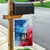 Patriotic 911 Memorial Patriot Day Garden Flag American Flag and Bald Eagle - Wonder Print Shop