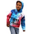 Patriotic 911 Memorial Patriot Day Kid Hoodie American Flag and Bald Eagle - Wonder Print Shop