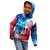 Patriotic 911 Memorial Patriot Day Kid Hoodie American Flag and Bald Eagle - Wonder Print Shop