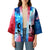 Patriotic 911 Memorial Patriot Day Kimono American Flag and Bald Eagle - Wonder Print Shop
