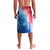 Patriotic 911 Memorial Patriot Day Lavalava American Flag and Bald Eagle - Wonder Print Shop
