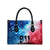 Patriotic 911 Memorial Patriot Day Leather Bag American Flag and Bald Eagle - Wonder Print Shop
