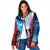 Patriotic 911 Memorial Patriot Day Padded Jacket American Flag and Bald Eagle - Wonder Print Shop