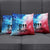 Patriotic 911 Memorial Patriot Day Pillow Cover American Flag and Bald Eagle - Wonder Print Shop