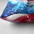 Patriotic 911 Memorial Patriot Day Pillow Cover American Flag and Bald Eagle - Wonder Print Shop