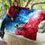 Patriotic 911 Memorial Patriot Day Quilt American Flag and Bald Eagle - Wonder Print Shop