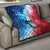 Patriotic 911 Memorial Patriot Day Quilt American Flag and Bald Eagle - Wonder Print Shop