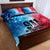 Patriotic 911 Memorial Patriot Day Quilt Bed Set American Flag and Bald Eagle - Wonder Print Shop