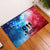 Patriotic 911 Memorial Patriot Day Rubber Doormat American Flag and Bald Eagle - Wonder Print Shop