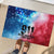 Patriotic 911 Memorial Patriot Day Rubber Doormat American Flag and Bald Eagle - Wonder Print Shop