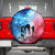 Patriotic 911 Memorial Patriot Day Spare Tire Cover American Flag and Bald Eagle - Wonder Print Shop