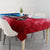 Patriotic 911 Memorial Patriot Day Tablecloth American Flag and Bald Eagle - Wonder Print Shop