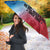Patriotic 911 Memorial Patriot Day Umbrella American Flag and Bald Eagle - Wonder Print Shop